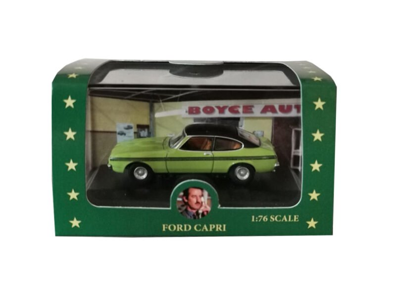 Only Fools and Horses Capri Ghia OO Scale OXFORD DIECAST