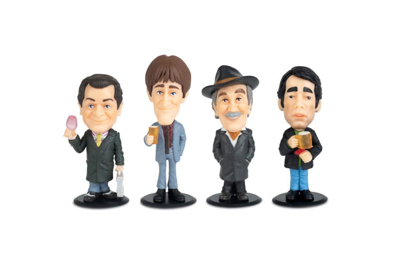 Only Fools and Horses MINI Bobble Buddies Figures