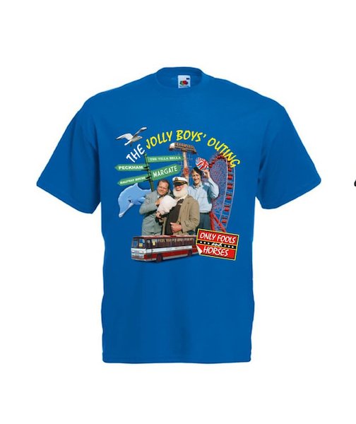 The Jolly Boys Outing Official T Shirt