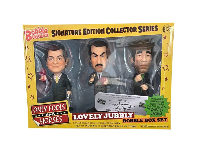 Only Fools and Horses Vinyl Multipack Series 2 (David Jason Signature Edition)